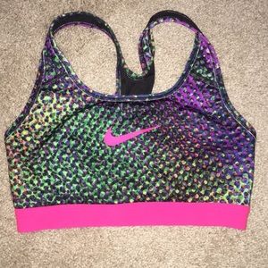 Women’s bike sports bra